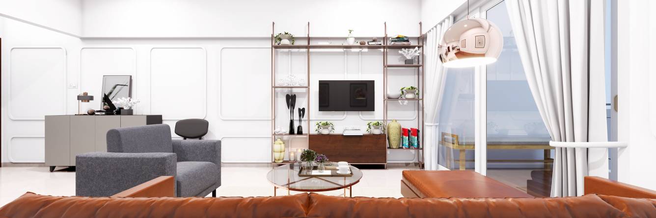  park titan Living Area