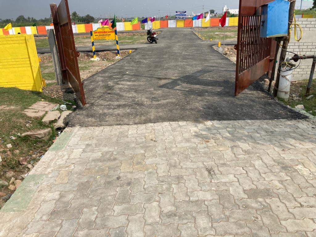  sri krishna garden Entrance Lobby