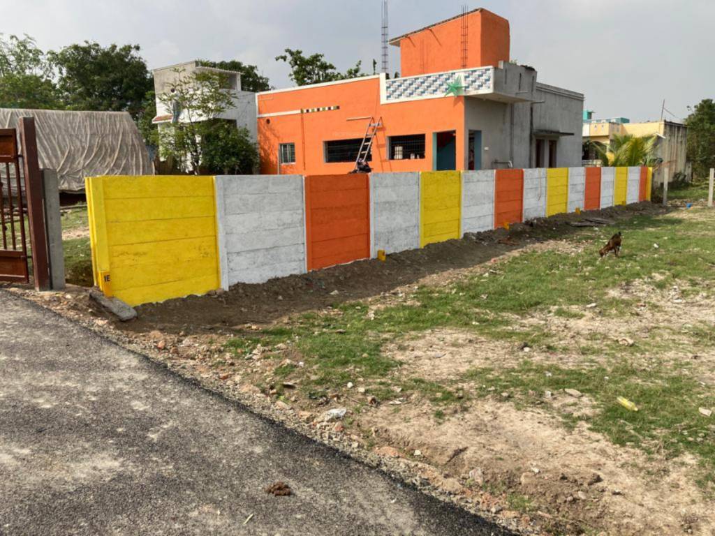  sri krishna garden Plot