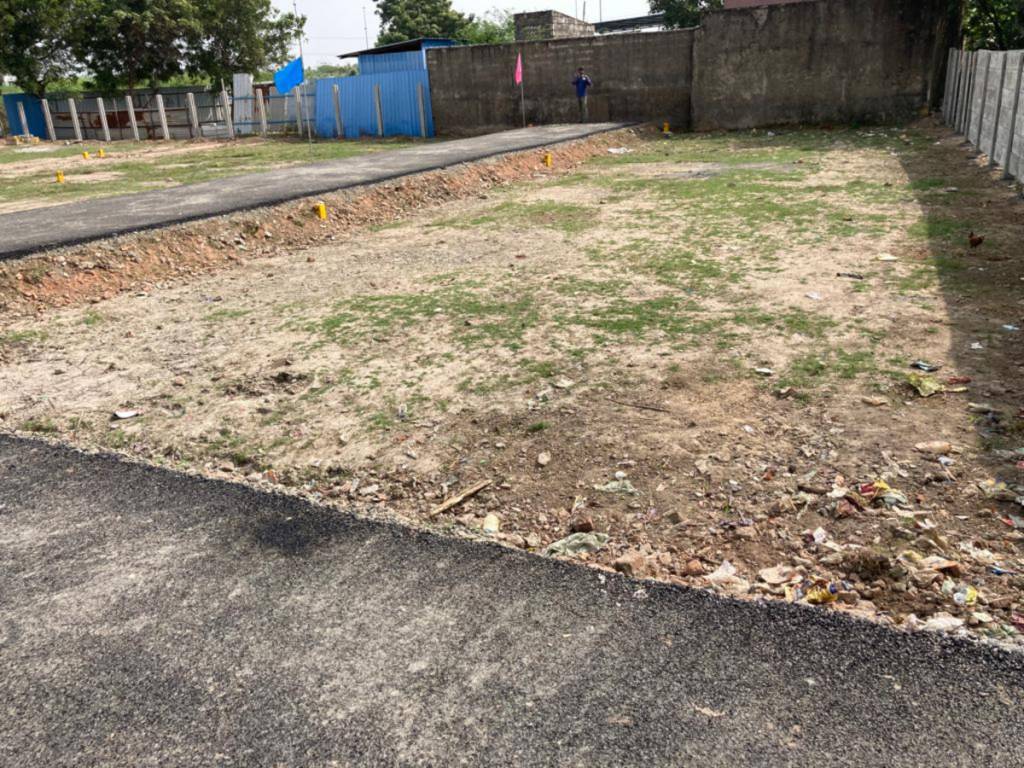  sri krishna garden Plot