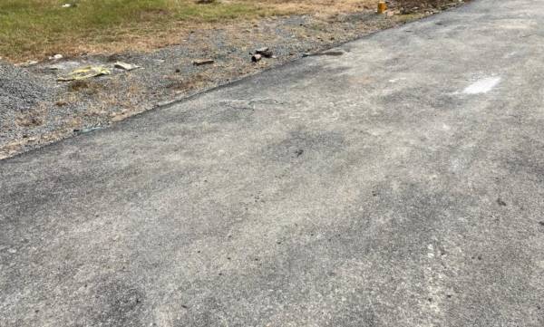  surrya-enclave Internal Roads