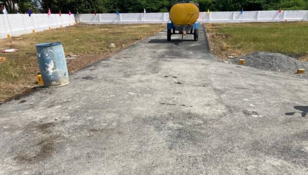  surrya-enclave Internal Roads