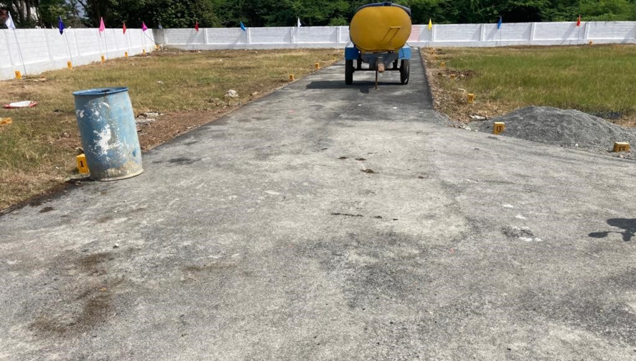  surrya enclave Internal Roads