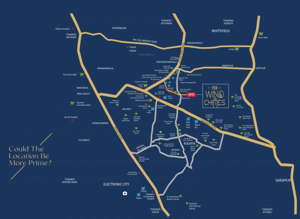  tru-windchimes Location Plan