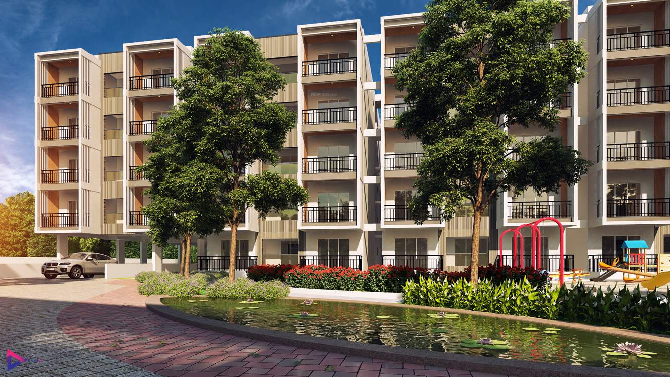  tru windchimes Elevation