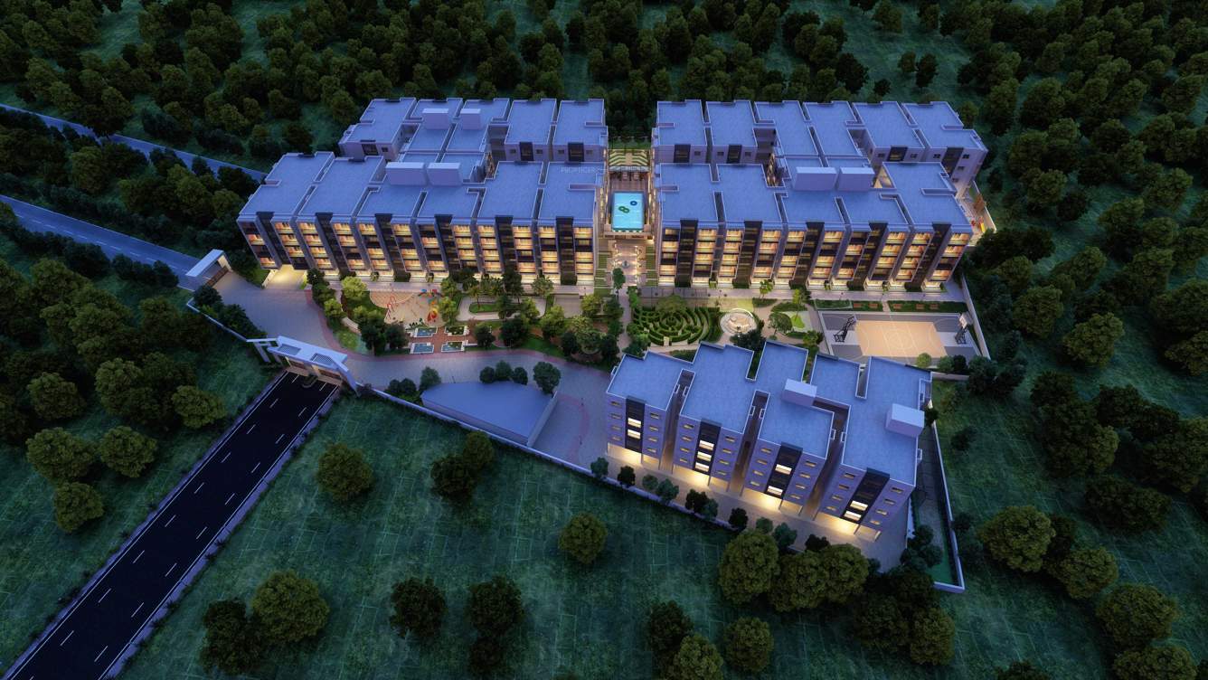  tru windchimes Elevation