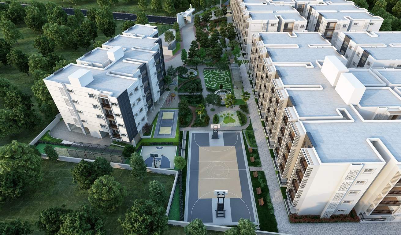  tru windchimes Elevation