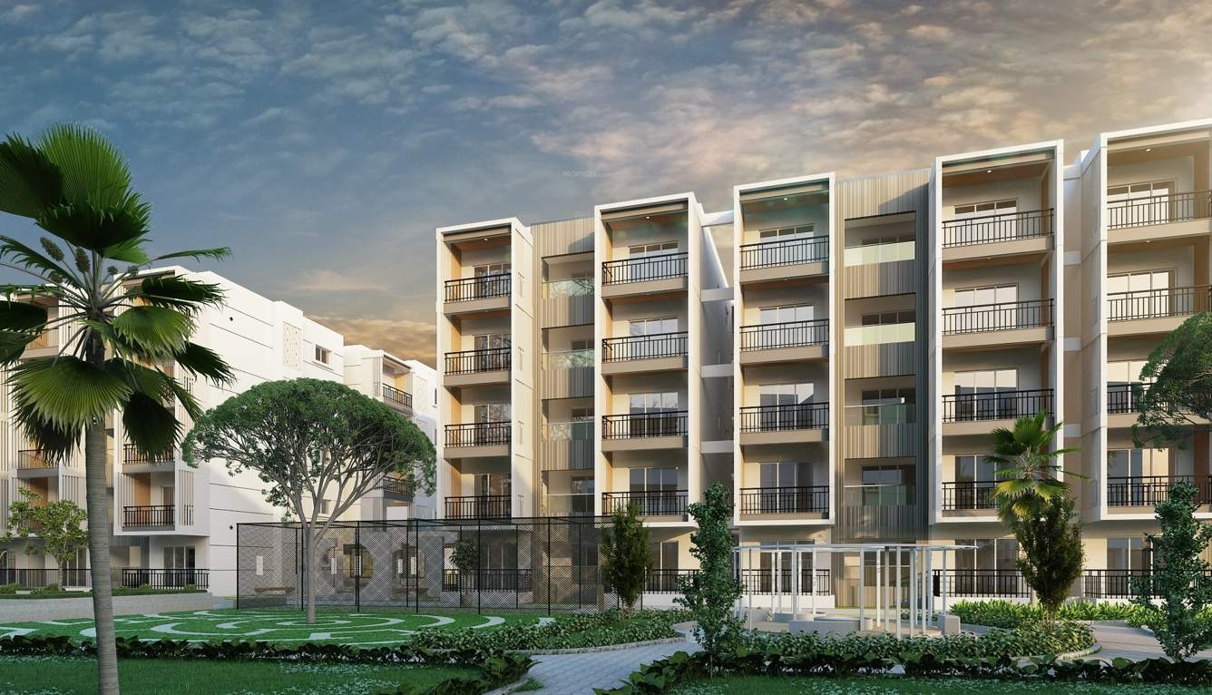  tru windchimes Elevation