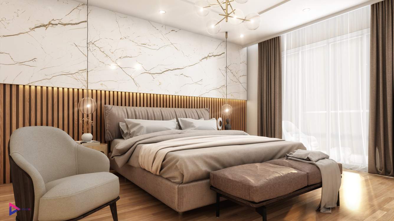  tru windchimes Bedroom