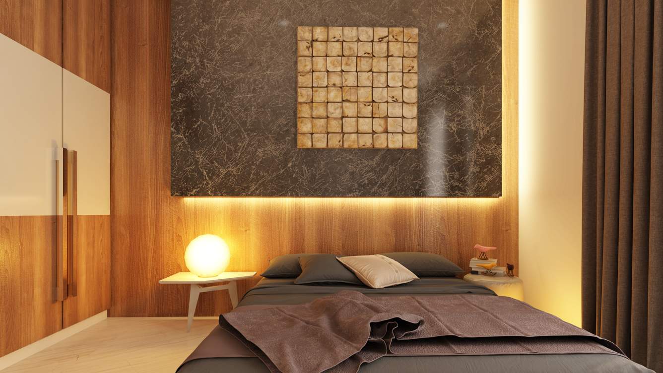  tru windchimes Bedroom