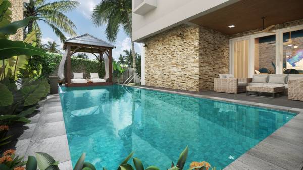  serenity Swimming Pool