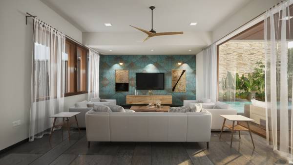  serenity Living Area