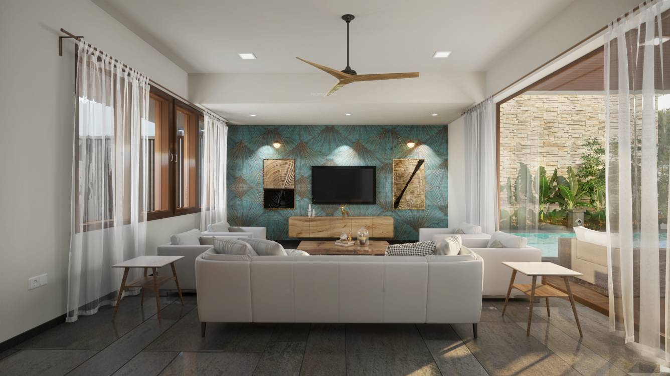  serenity Living Area