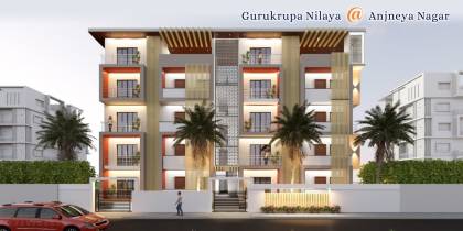  guru-krupa-nilaya Elevation