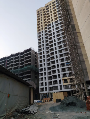  samaira-residency Wing C Construction Status Dec-24