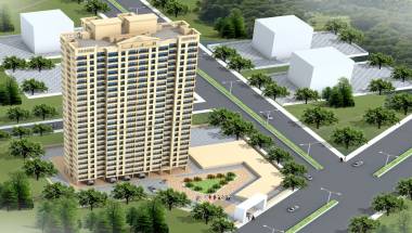 Elevation samaira-residency Elevation