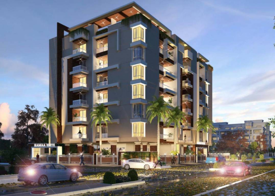  ramaa elite Elevation