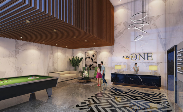 Reception/ Waiting Room one Reception/ Waiting Room