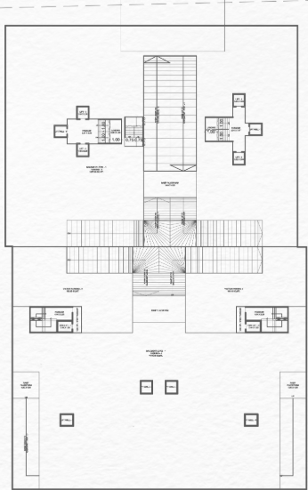  embe-opulence Tower A Cluster Plan