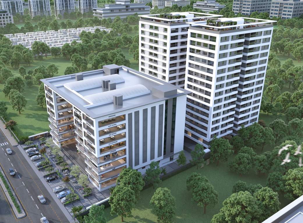  embe opulence Elevation