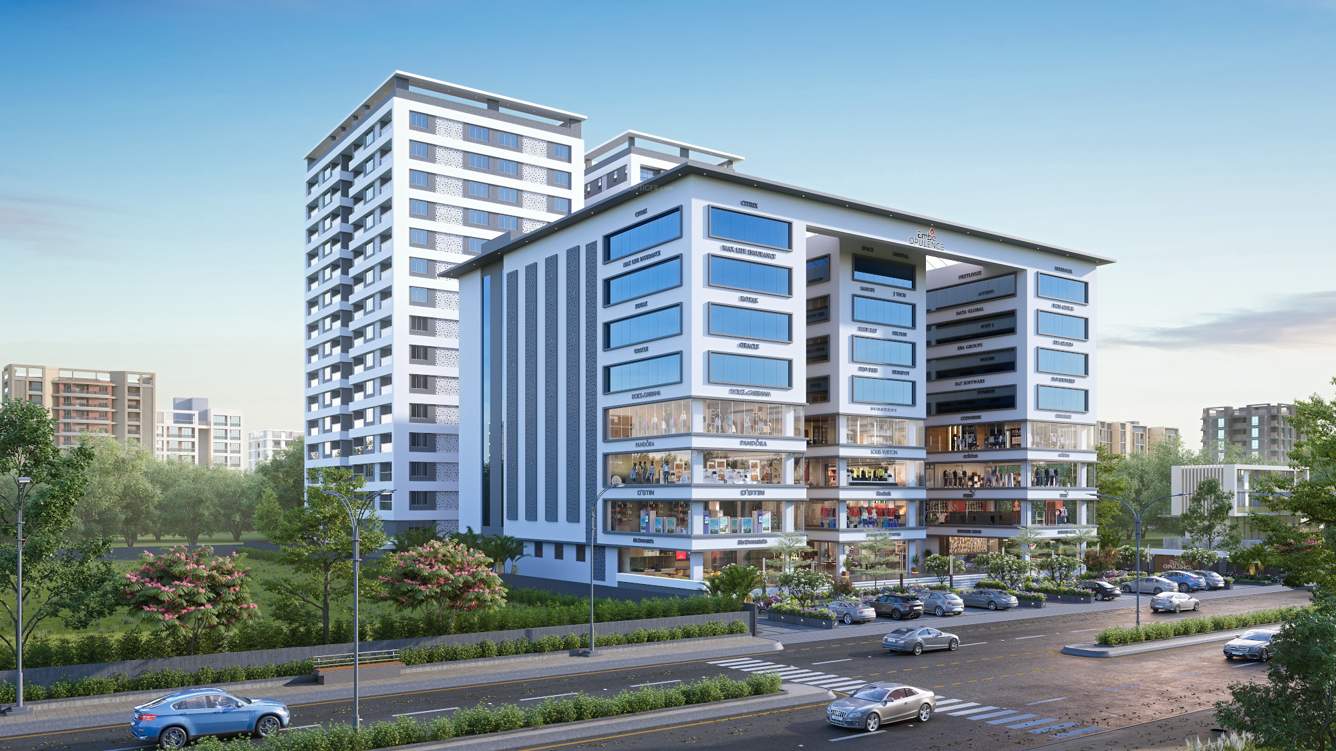  embe opulence Elevation