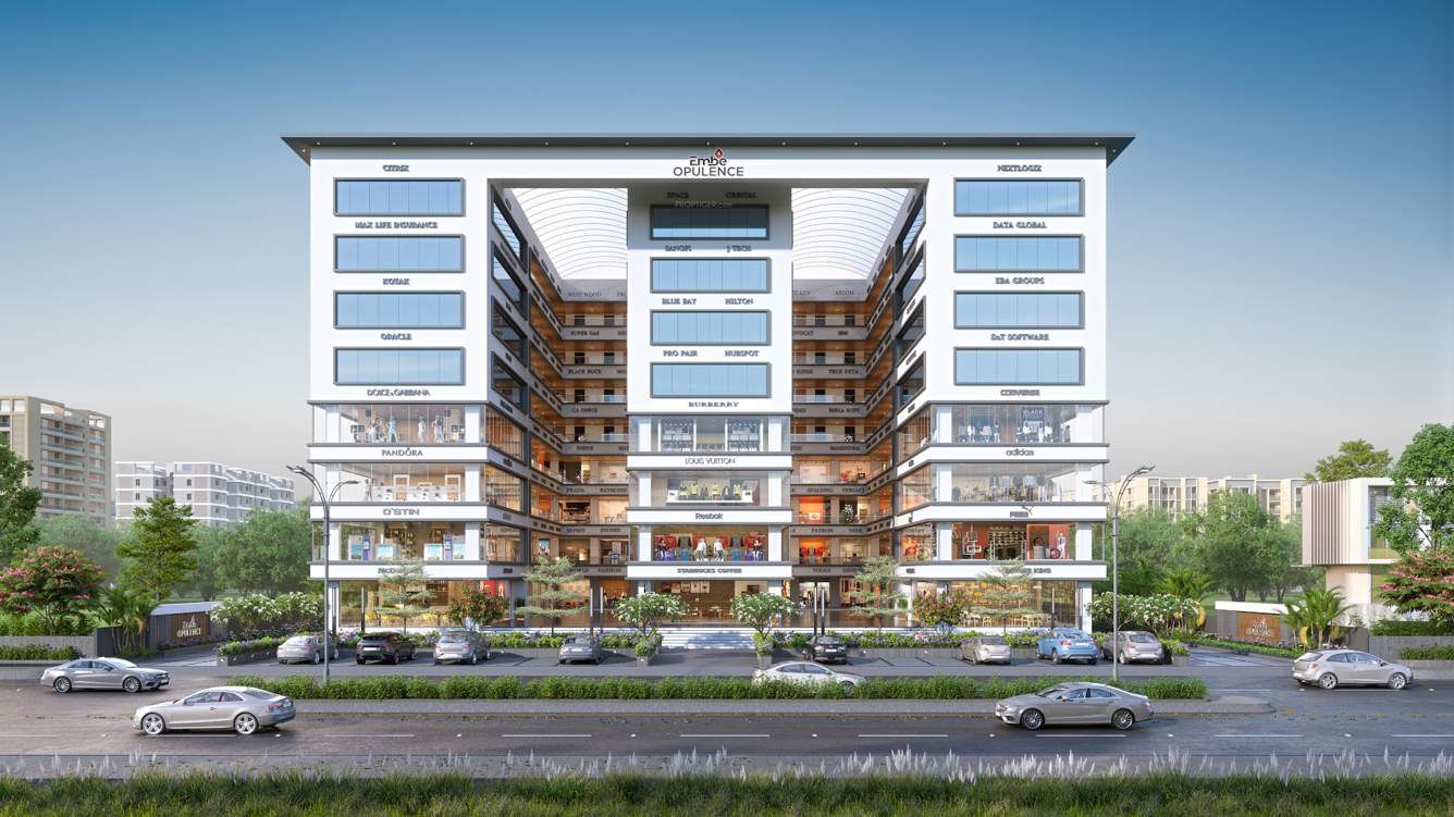  embe opulence Elevation