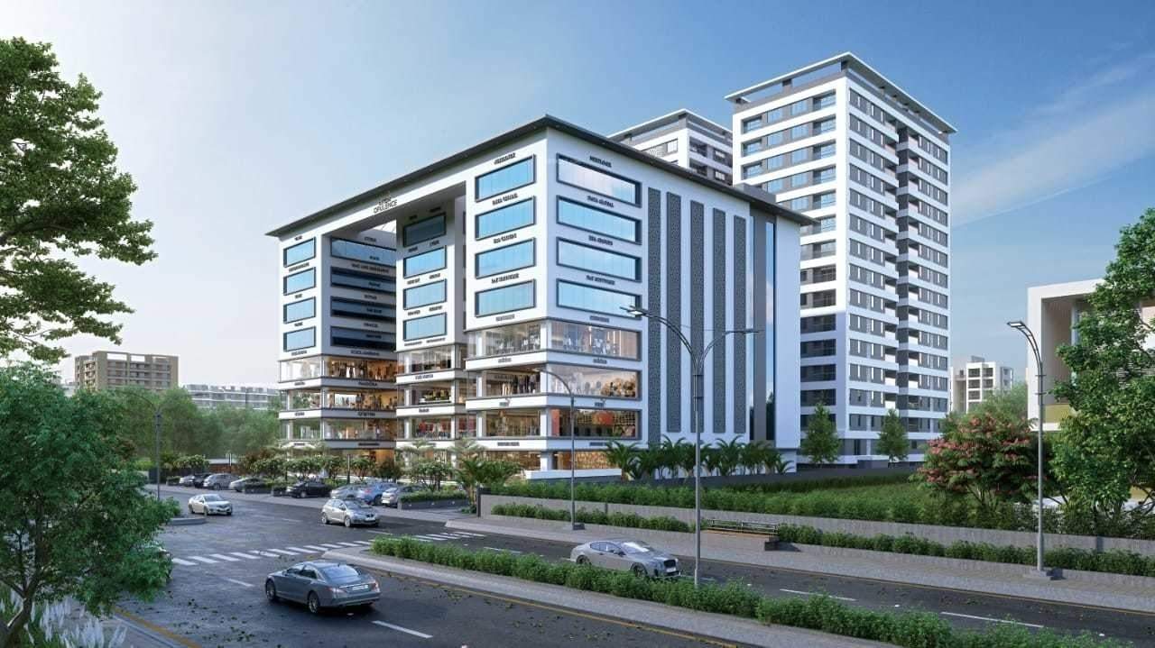  embe opulence Elevation