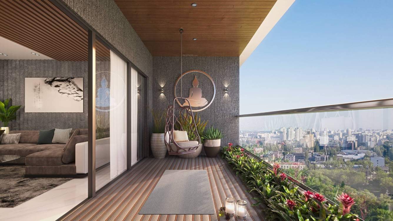  embe opulence Balcony