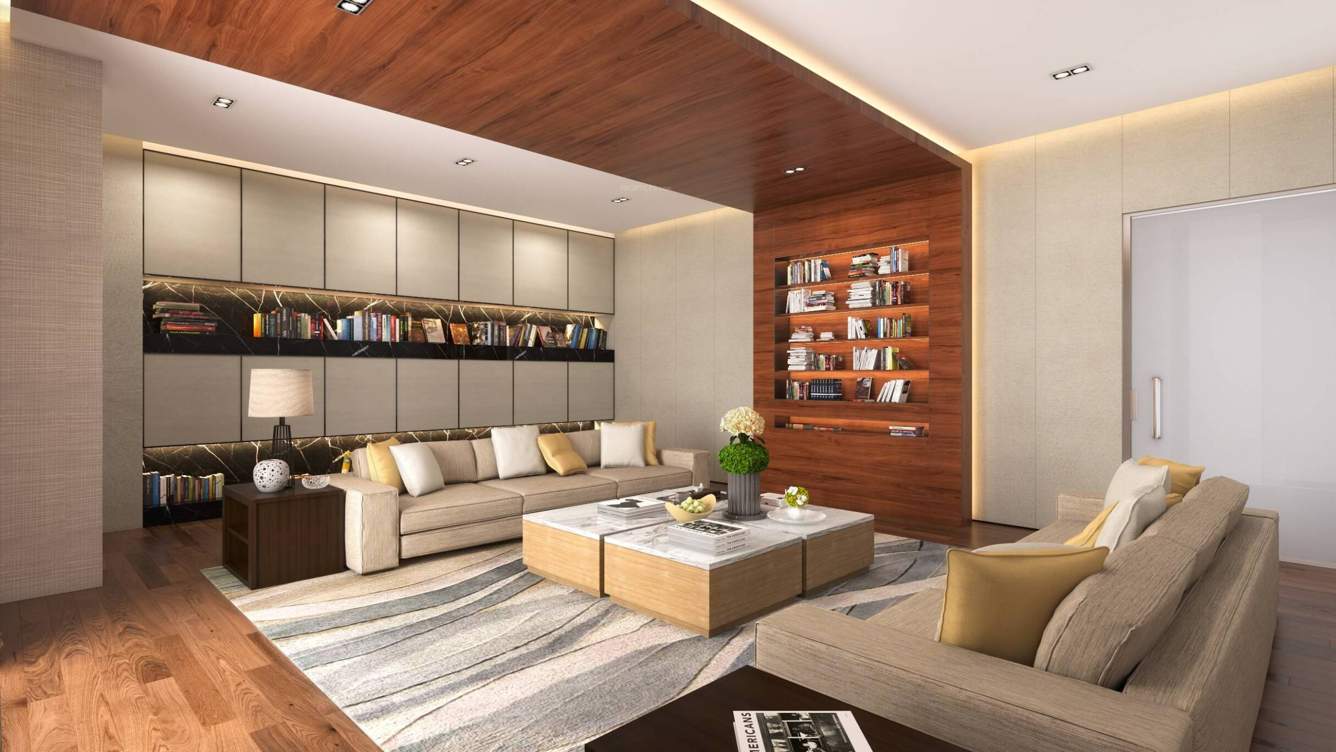 embe opulence Living Area