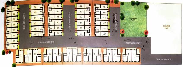  gulshan-e-chistiya Layout Plan