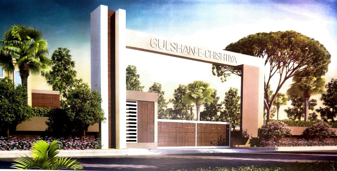  gulshan e chistiya Entrance Lobby