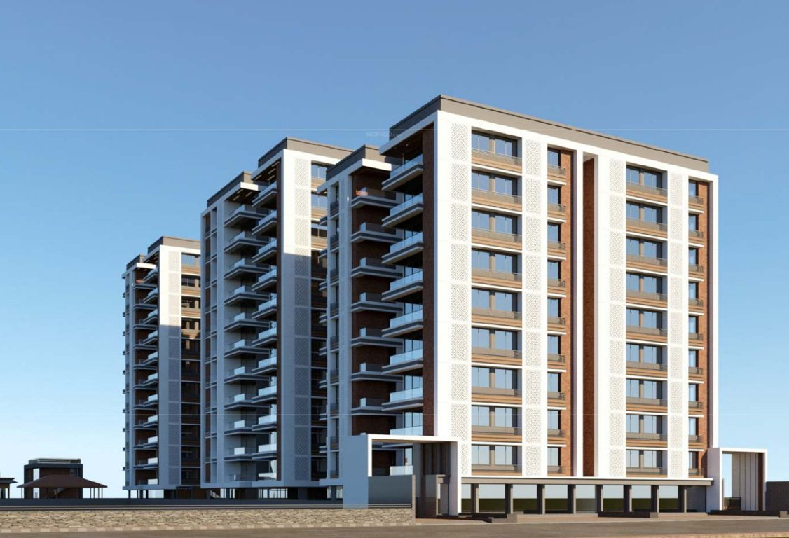  siddhashila Elevation