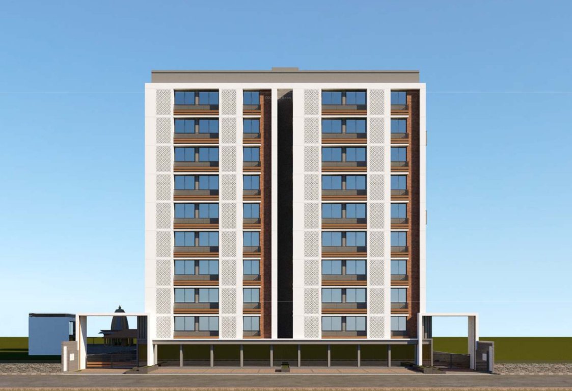  siddhashila Elevation