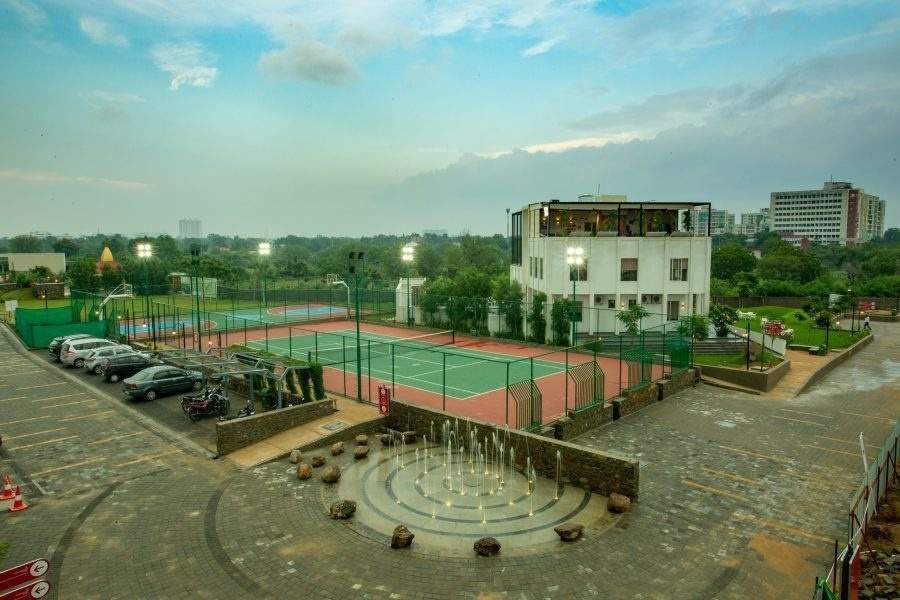  geeta phase iii Children's play area