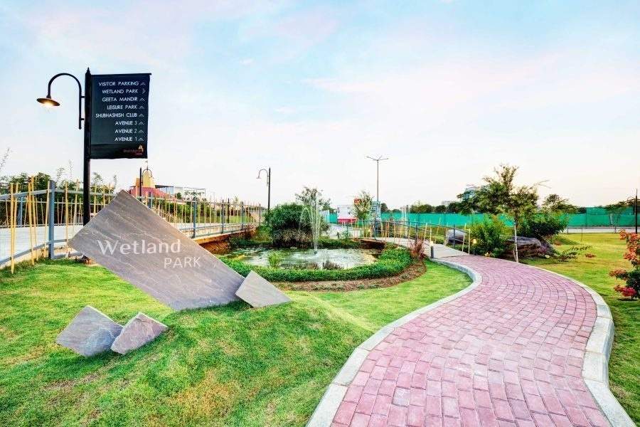  geeta phase iii Flower Garden