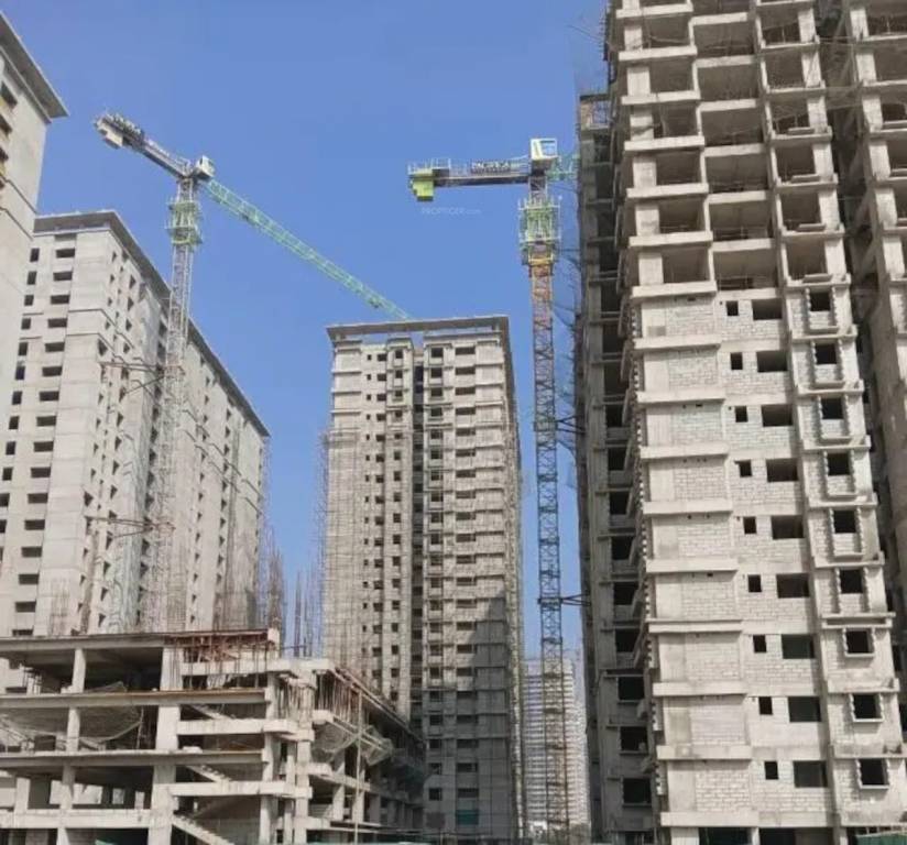  hillcrest phase 2 Block A Construction Status Feb 25