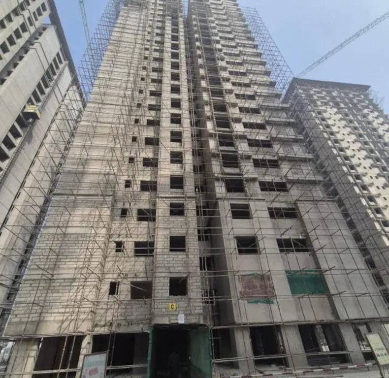  hillcrest phase 2 Block A Construction Status Feb 25