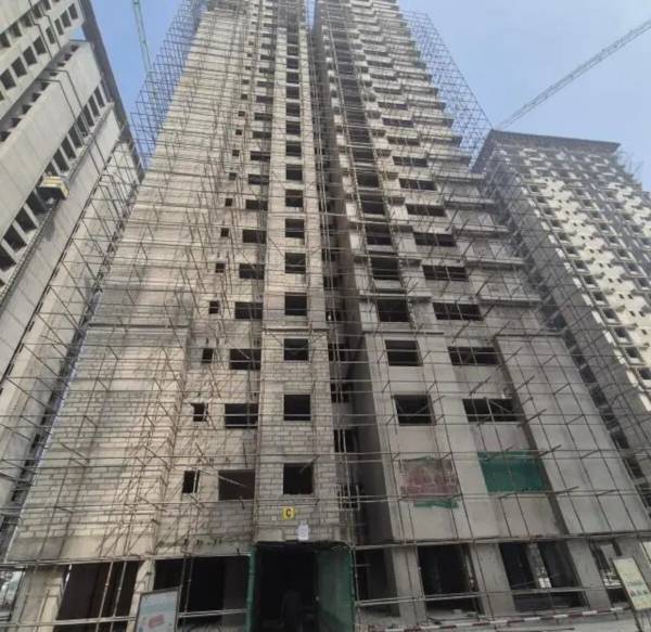 Block A Construction Status Feb-25 hillcrest-phase-2 Block A Construction Status Feb-25