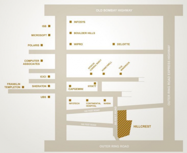 Location Plan hillcrest-phase-2 Location Plan