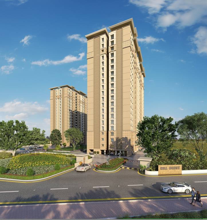  hillcrest phase 2 Elevation