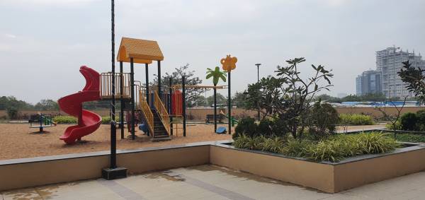 Children's play area hillcrest-phase-2 Children's play area