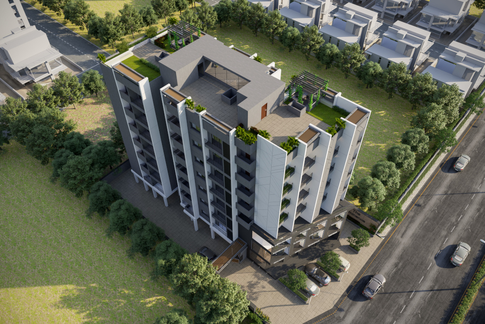  the eminence Elevation