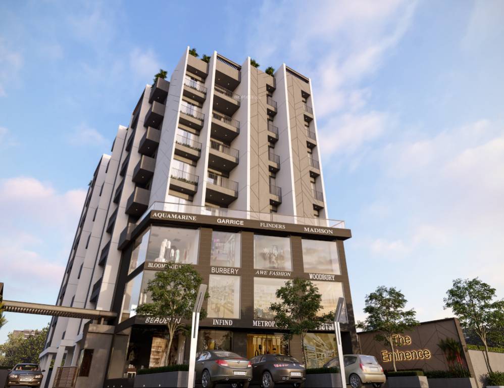  the eminence Elevation