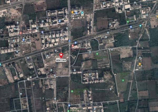  bertina Location Plan