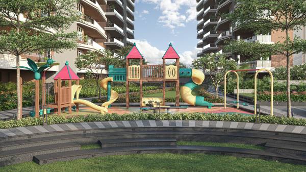  bertina Children's play area