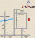 Location Plan  shivkrupa-residency Location Plan