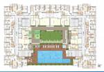 VASANTOASIS BLOSSOM BLDG 20 WING A AND WING B Cluster Plan  vasant-blossom VASANTOASIS BLOSSOM BLDG 20 WING A AND WING B Cluster Plan