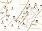 Location Plan  vasant-blossom Location Plan