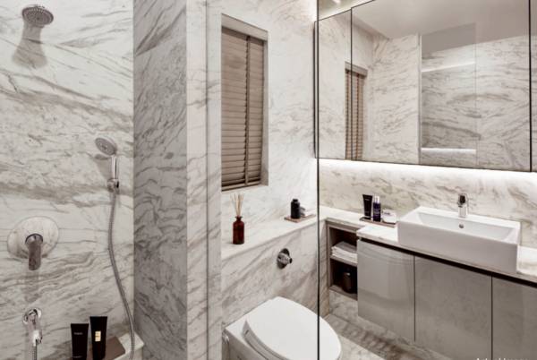  vasant-blossom Bathroom