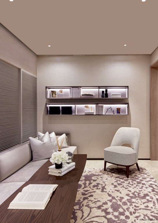 vasant blossom Living Area